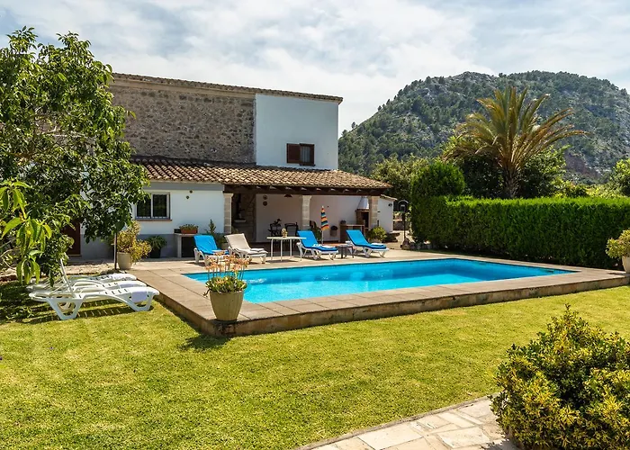 Suari Villa Pollença