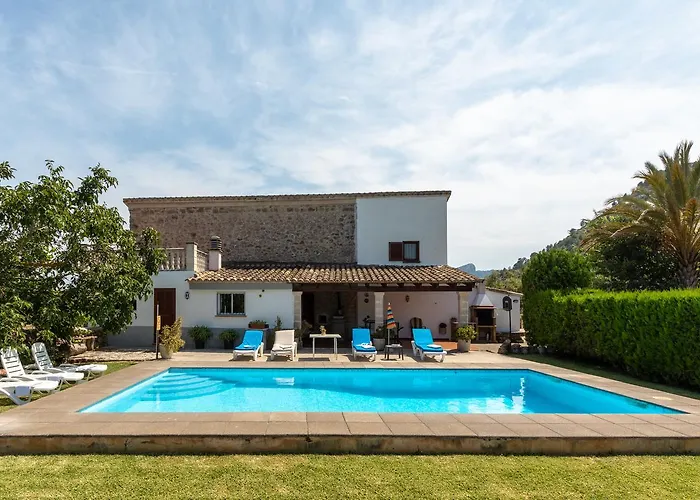 Villa Suari Pollença