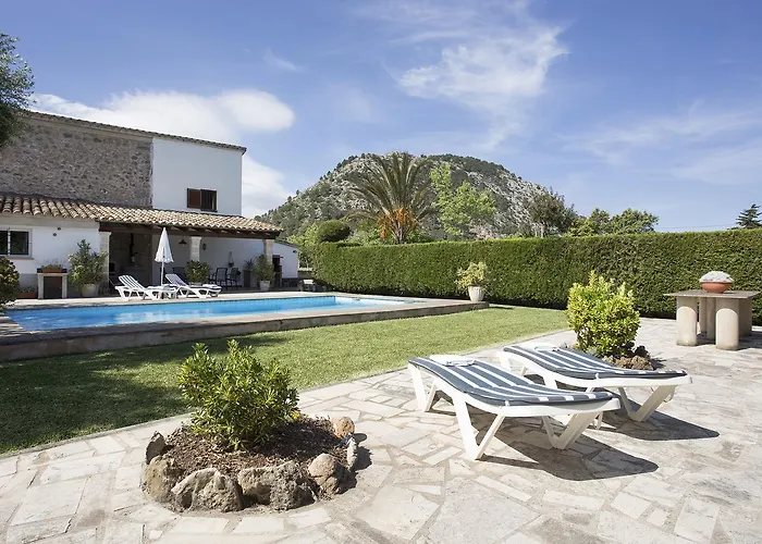 Suari Villa Pollença